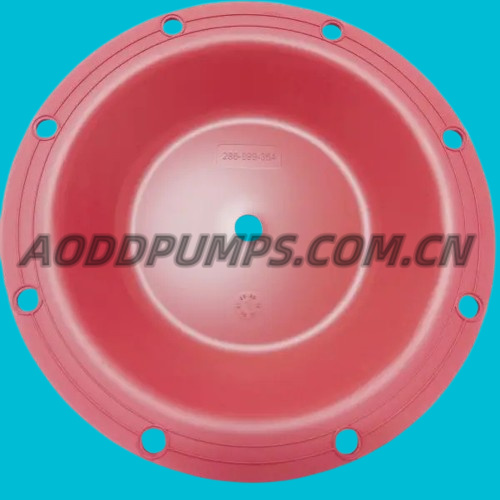 286-099-354 Diaphragm Santoprene Fit Sandpiper Pumps |286.099.354