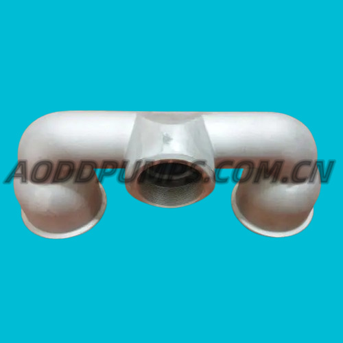 15-5020-01 Discharge Manifold Parts Fit Wilden Pumps