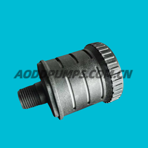 530-024-000 Muffler Sound Dampening 3/8 NPT Fit Sandpiper Pumps |530.024.000