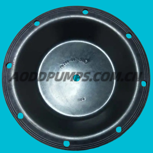 286-007-360 Diaphragm Santoprene Fit Sandpiper Pumps |286.007.360
