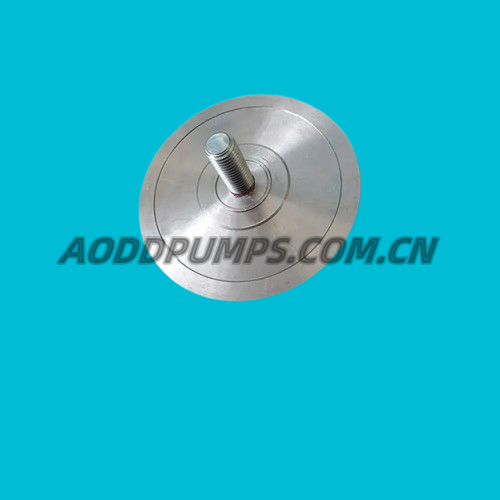 612.097.110|612-097.110 Stainless Steel Outer Plate Fit Sandpiper Parts