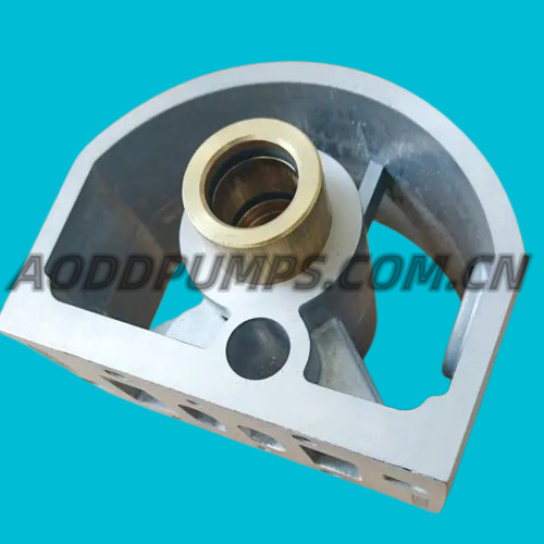 08-3100-01 Wilden Center Block Aluminum