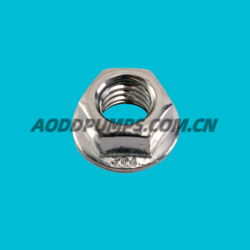 545.007.330 |545-007-330 Nut, Hex 7/16-14 Fit Sandpiper Parts
