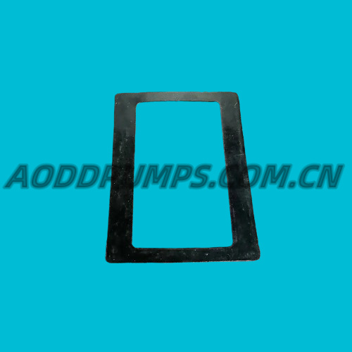 02-3500-52-110 Muffler Plate Gasket T2 Buna-N Fit Wilden Pumps