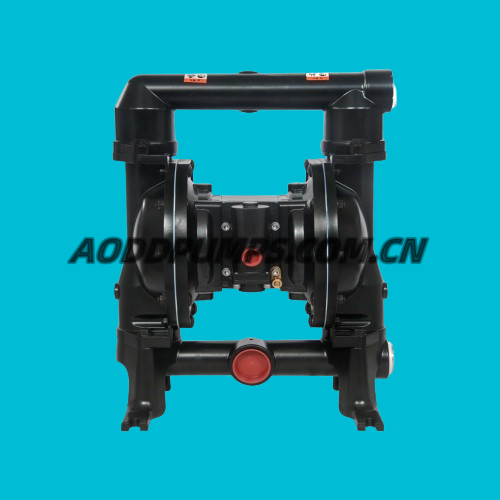 PD15A-BAP-AAA 1-1/2" Metallic Diaphragm Pump Fit ARO