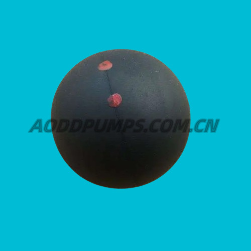 050-014-360 Sandpiper Valve ball Nitrile |050.014.360