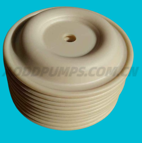 93465 Diaphragms santoprene aro pumps