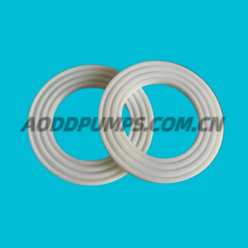 720.044.600 Seal Manifold Spacer PTFE Fit Sandpiper Pumps 720-044-600