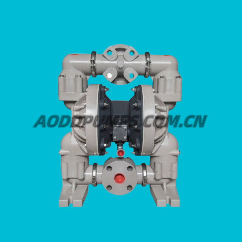 6661T3-3EB-C 1 1/2" Non-Metallic Diaphragm Pump Fit ARO
