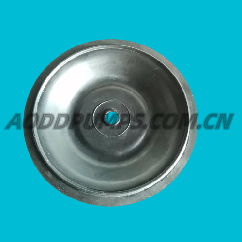 772961 Diaphragm Neoprene Fit Yamada Pumps NDP-25