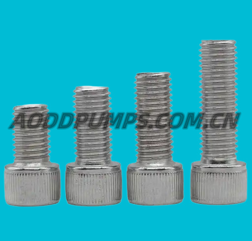 02-6000-03 SCREW SHC Fit Wilden Pumps