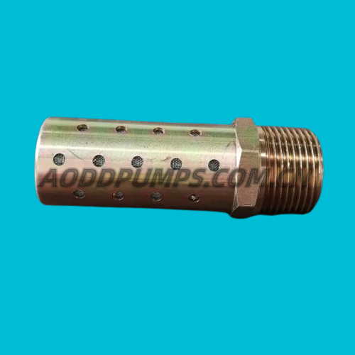 530-033-000|530.033.000 Muffler 1 MNPT Fit Sandpiper Pumps Parts