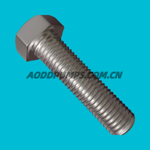 170.032.115 Capscrew, Hx-Hd SS Fit for Sandpiper Pumps 170-032-115