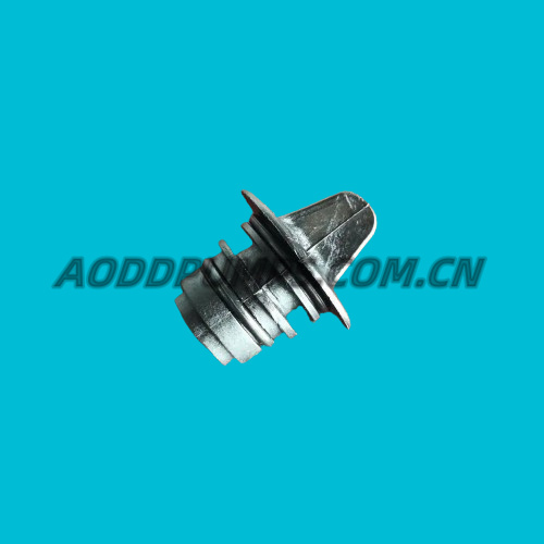 165-122-551 Cap End Polypropylene Fit Sandpiper Pumps 165.122.551