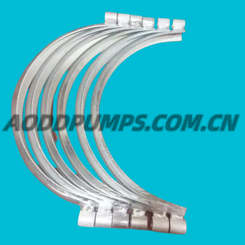 08-7300-08 Large Clamp Band Assy Parts fit Wilden Pumps