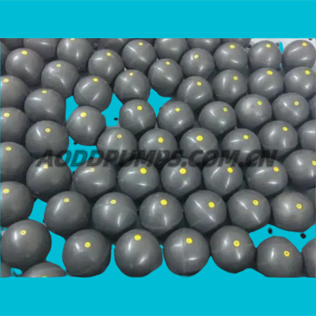 V171VT VERSA-MATIC VALVE-BALLS FKM