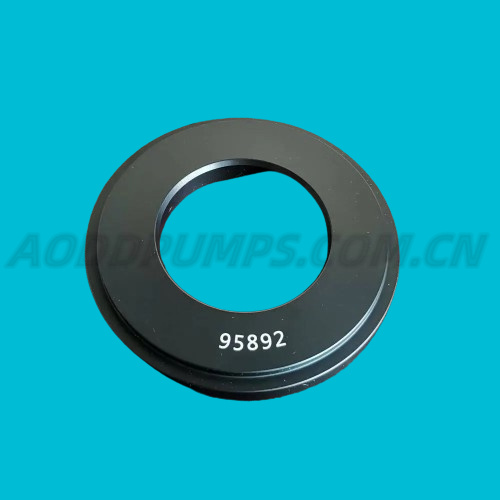 95892 Seat Aluminum Fit ARO Pumps PD15